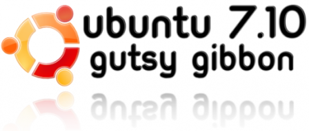 Logo de Gutsy Gibbon